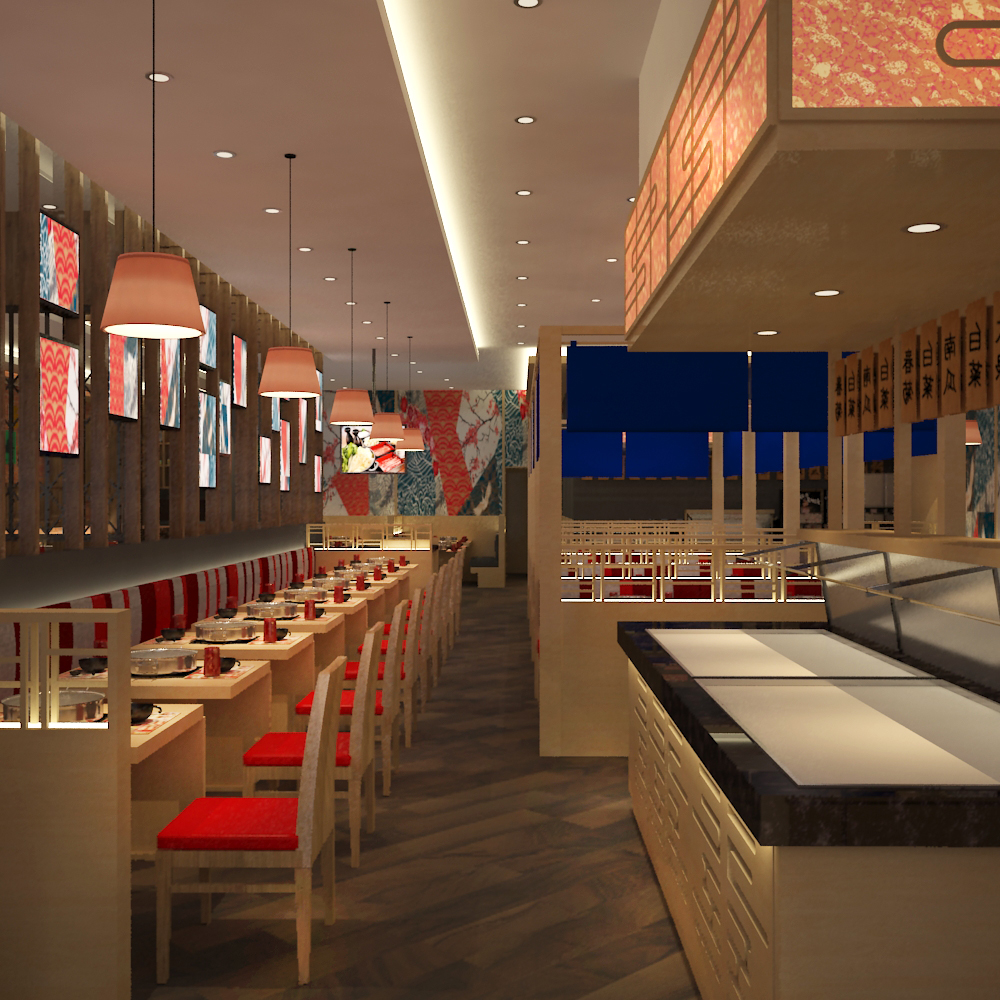 Suki-ya at Toa Payoh Safra