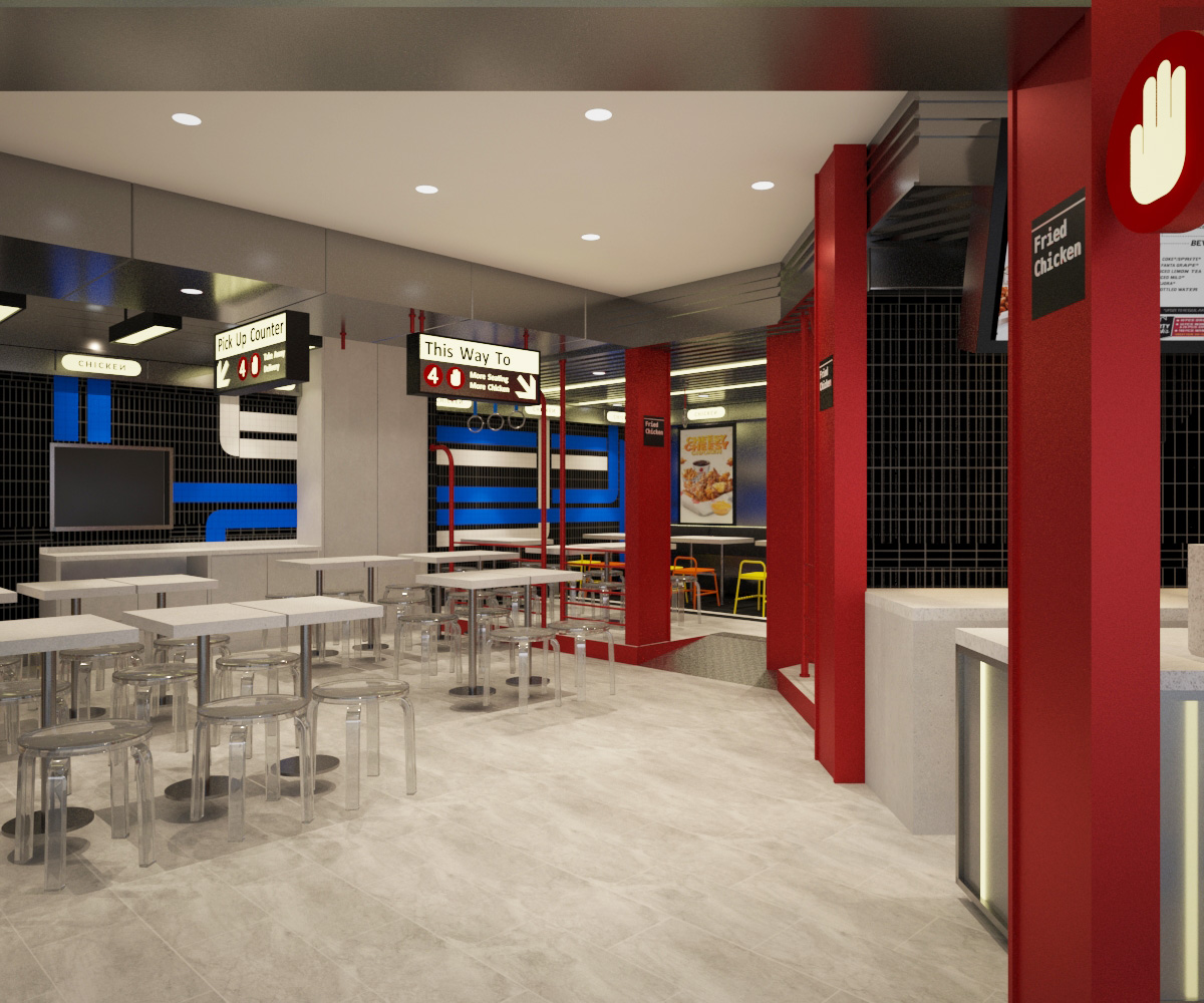 4 Fingers Causeway Point