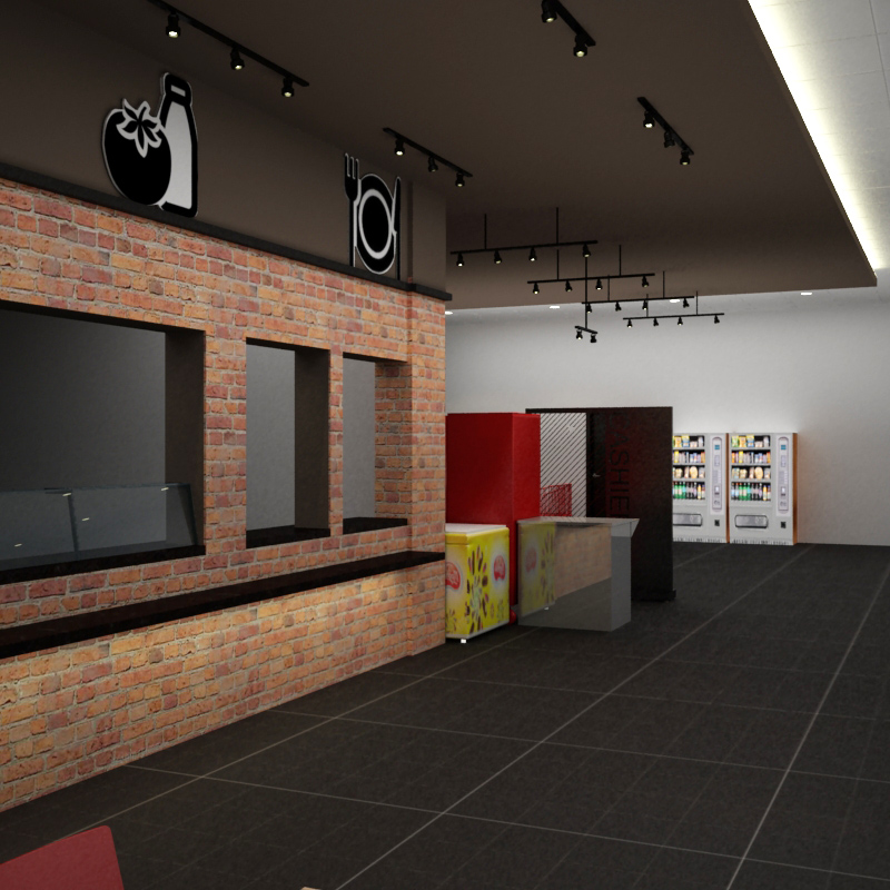 FMC Cafetaria