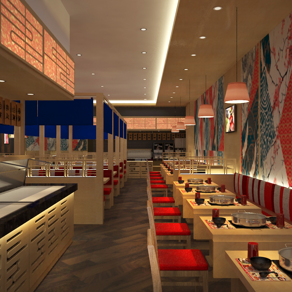 Suki-ya at Toa Payoh Safra