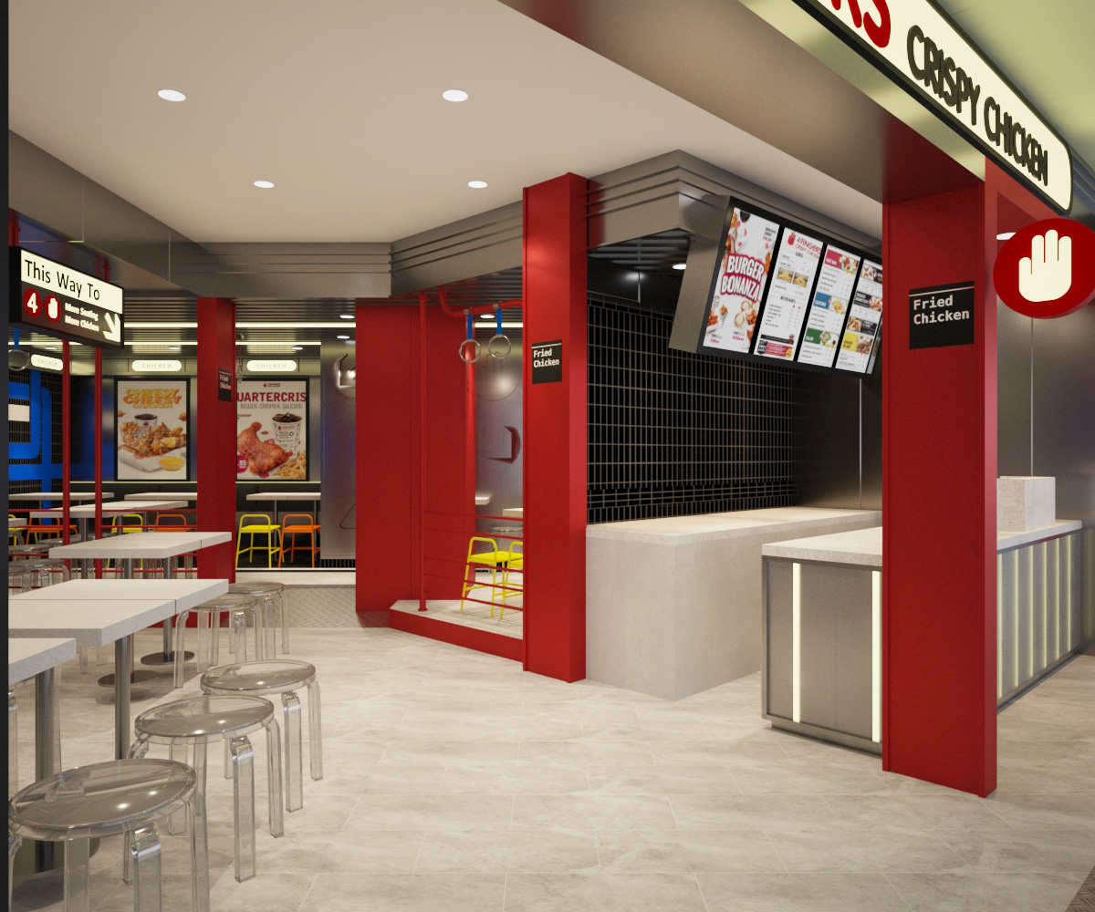 4 Fingers Causeway Point