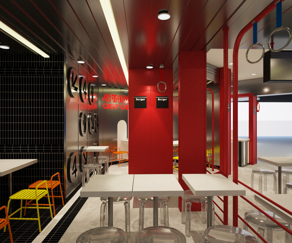4 Fingers Causeway Point