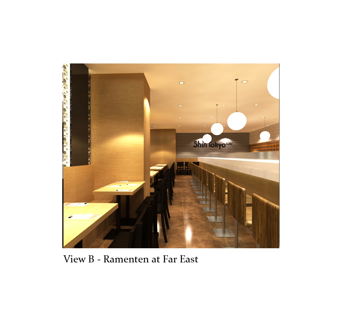 Ramenten /shintokyo at Far east