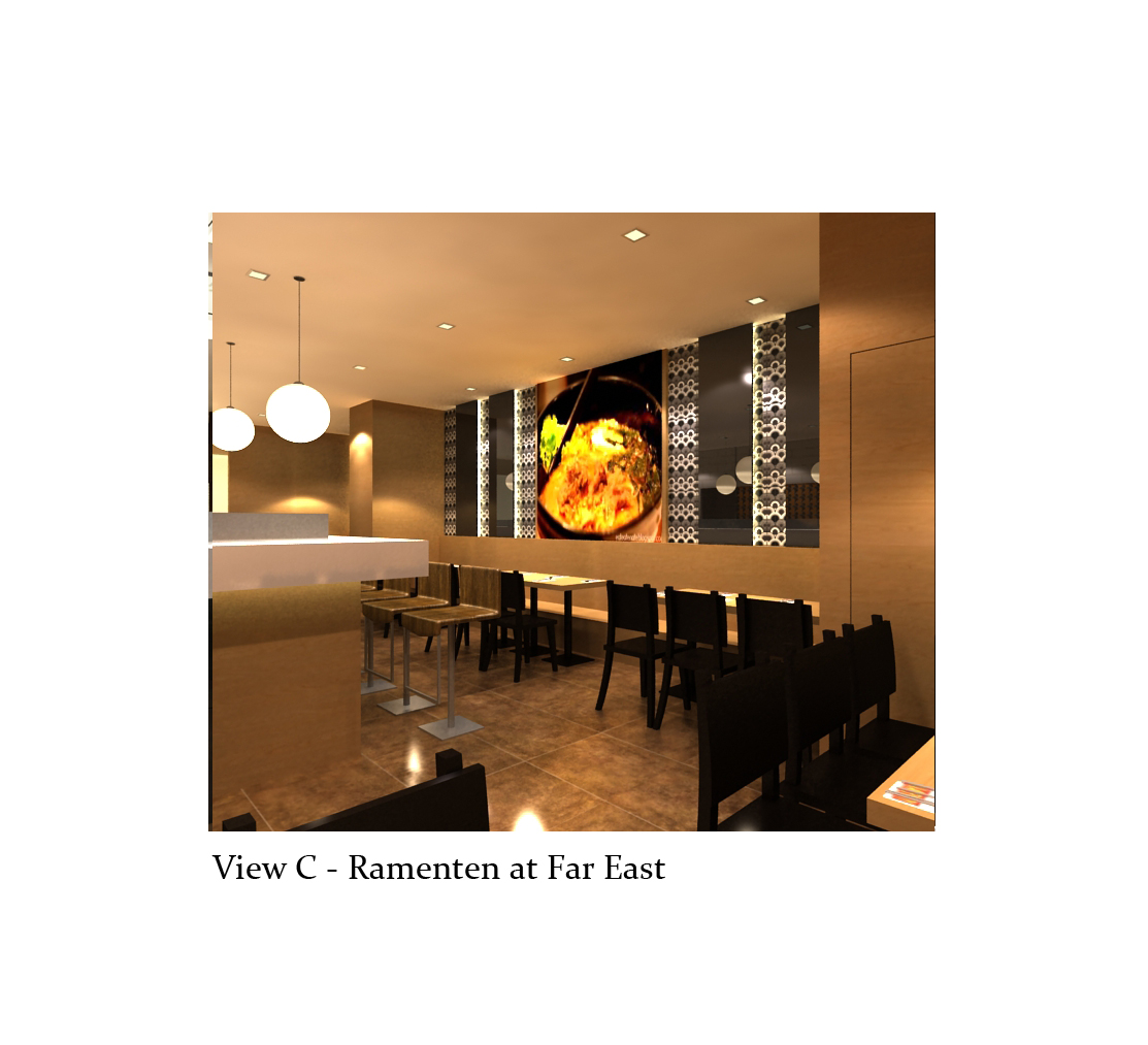 Ramenten /shintokyo at Far east