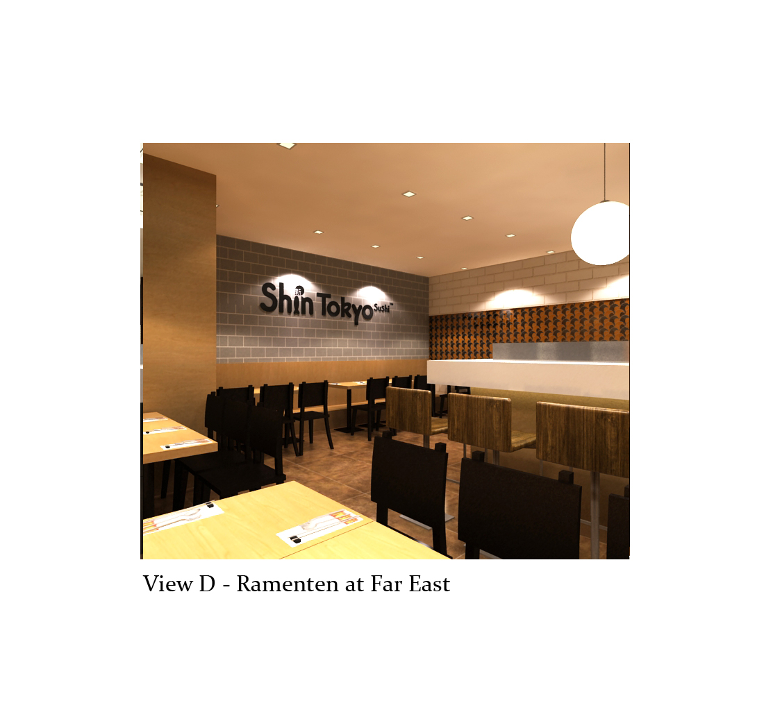 Ramenten /shintokyo at Far east
