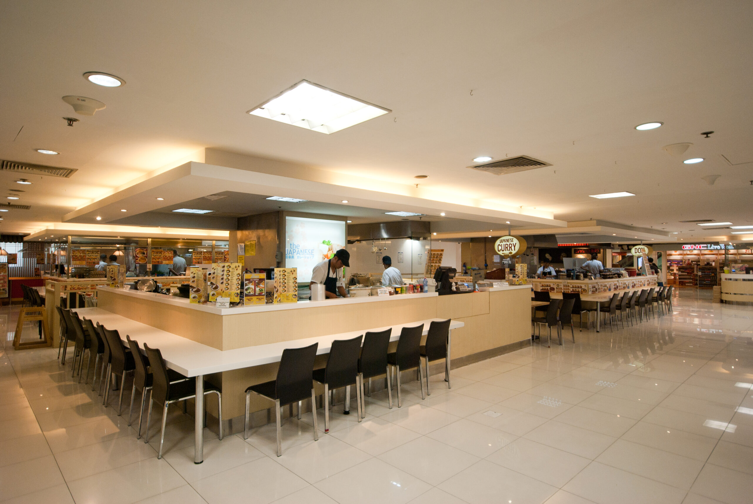 Meidi-Ya At Liang Court