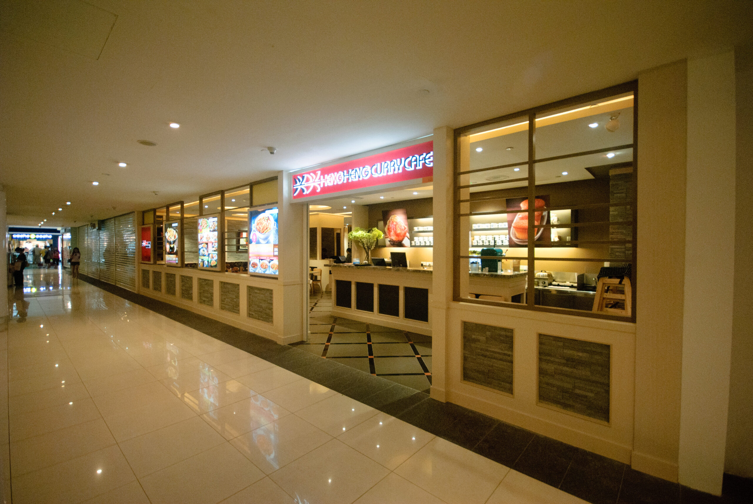HengHeng At Marina Square