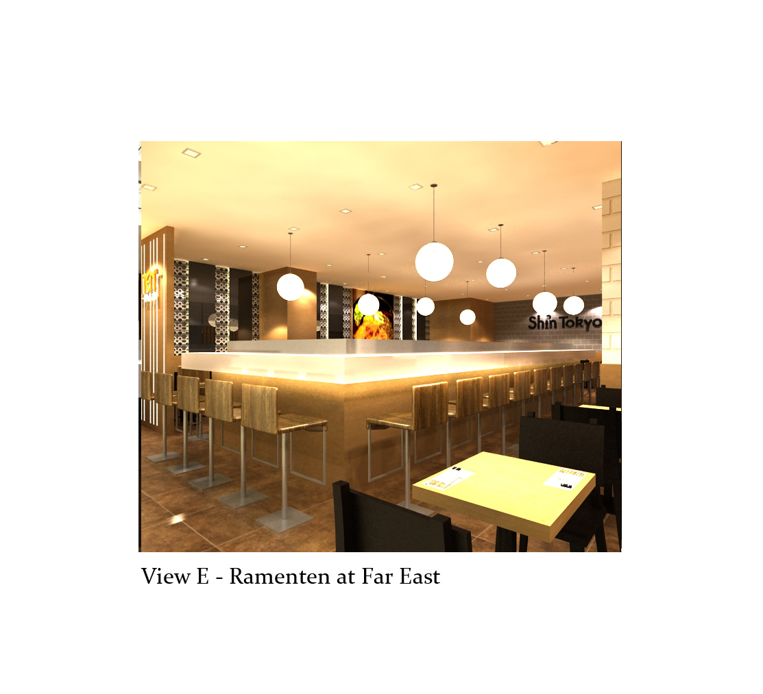 Ramenten /shintokyo at Far east