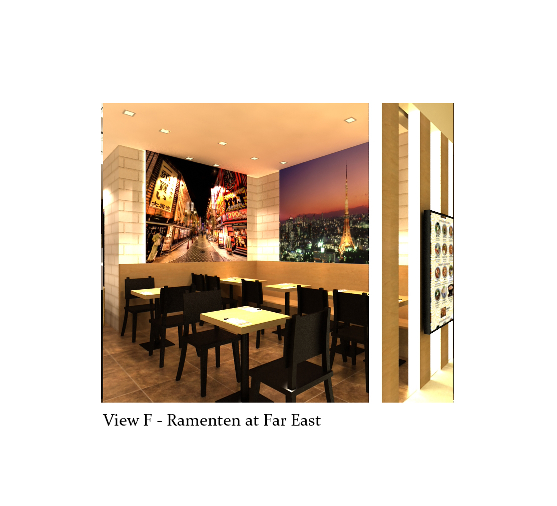 Ramenten /shintokyo at Far east