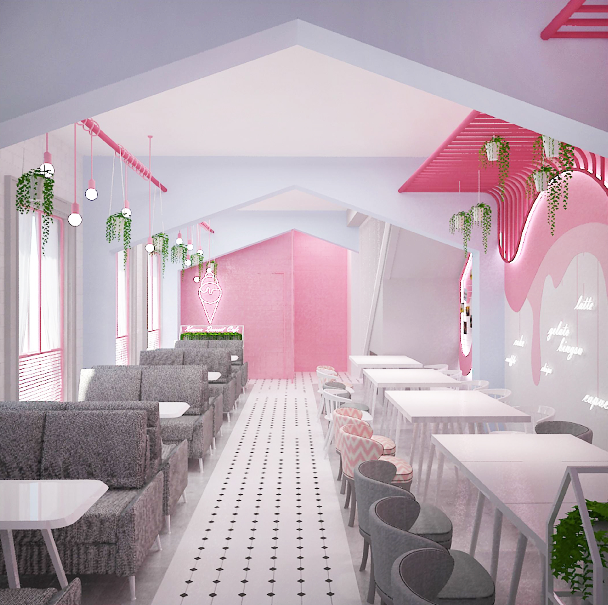 Korean Dessert Shop