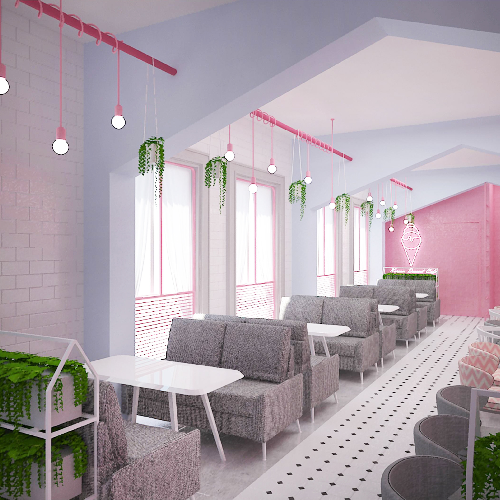 Korean Dessert Shop