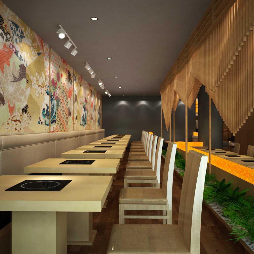 Suki’ya at Vivocity
