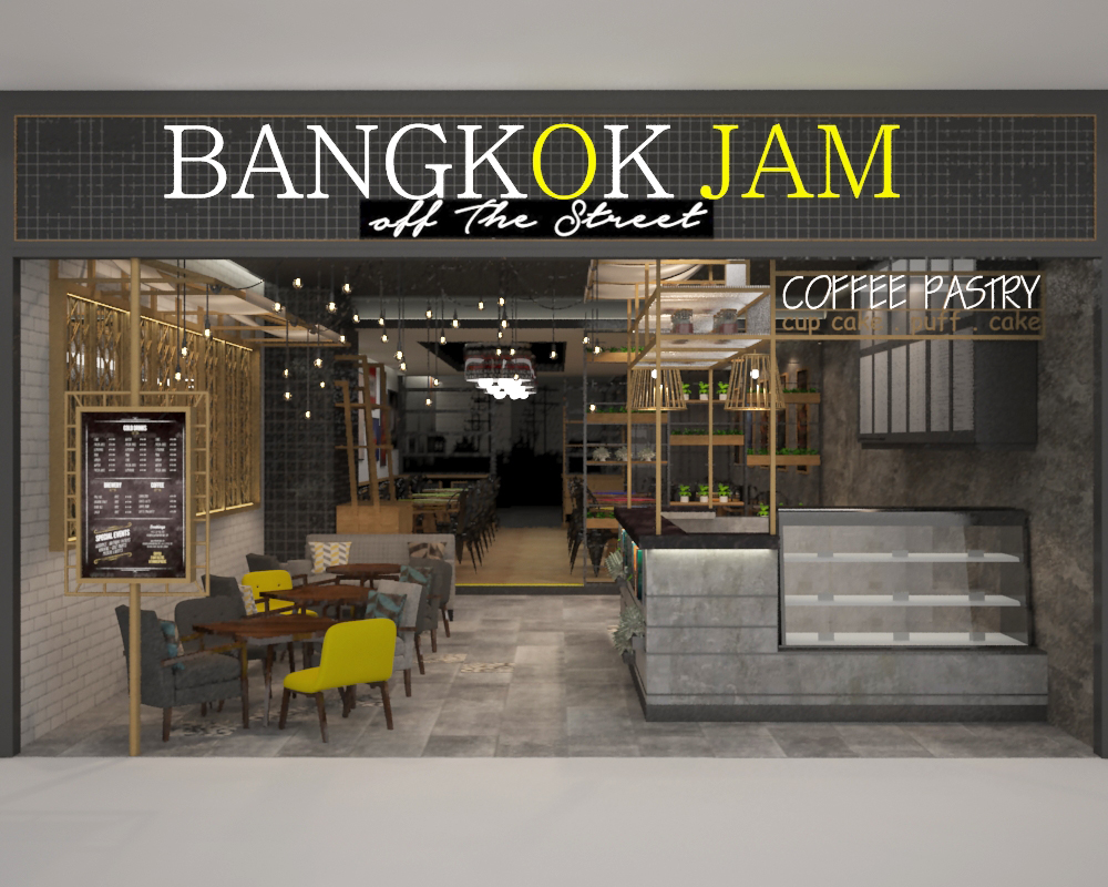 Bangkok Jam at GWC