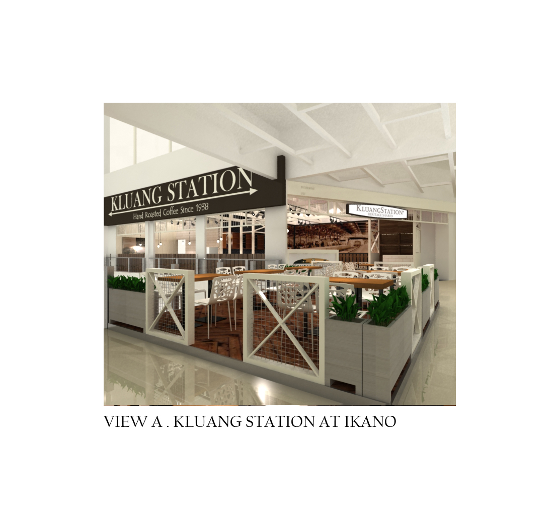 Kluang Station at Ikano
