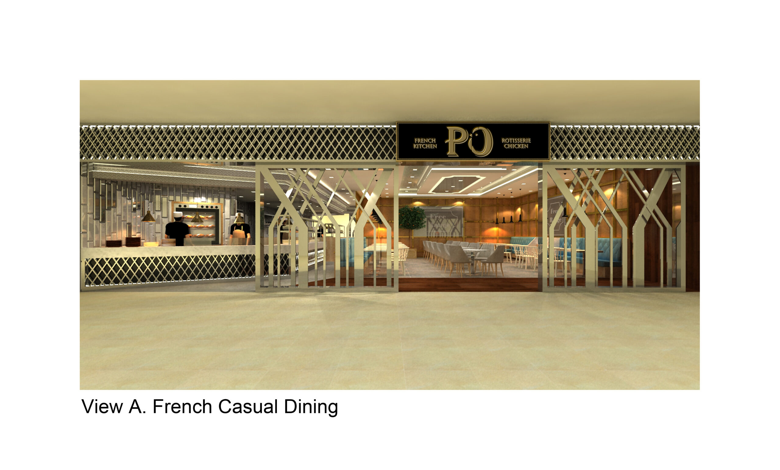 French Dining