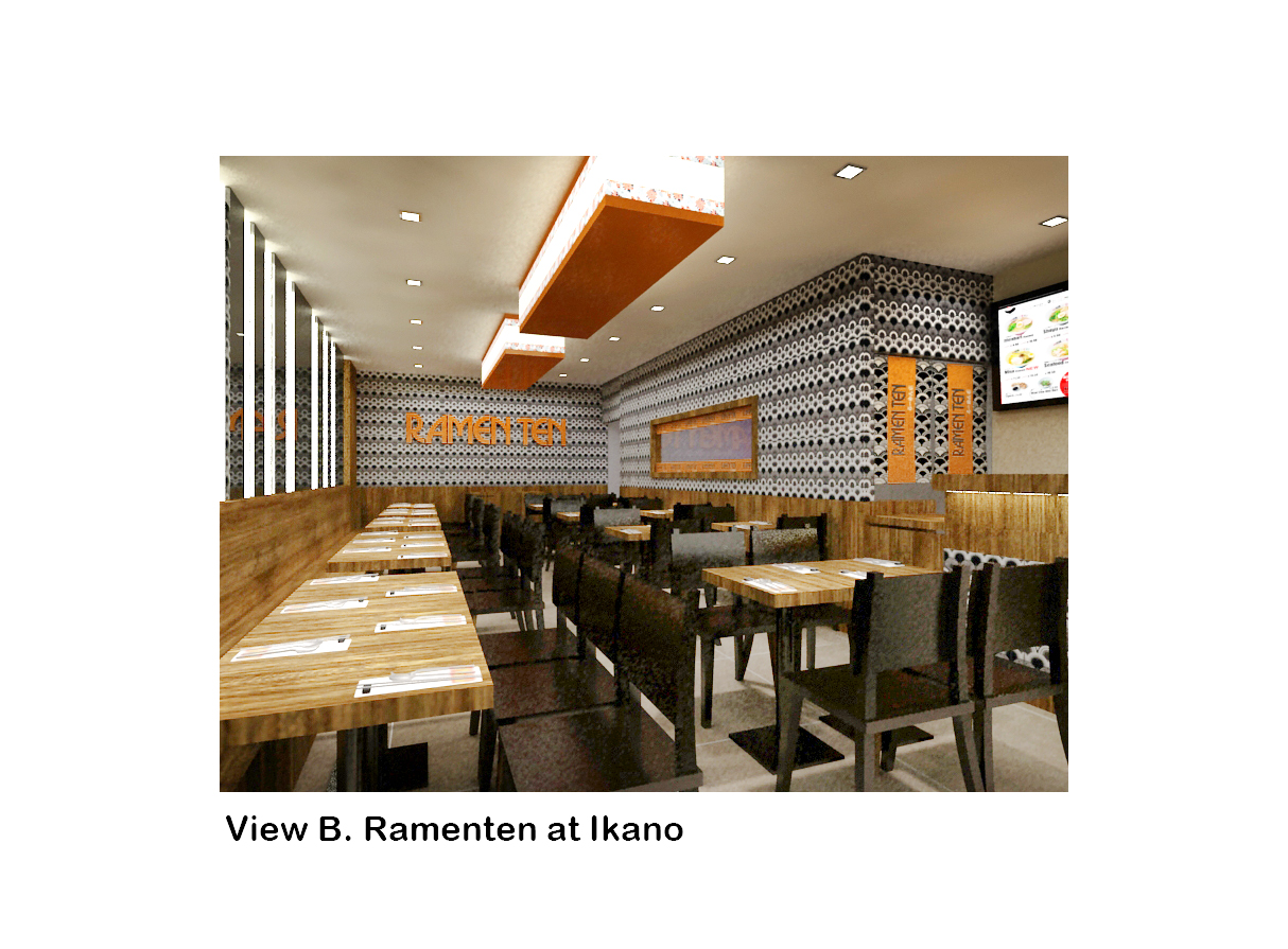 Ramenten at Ikano 2013