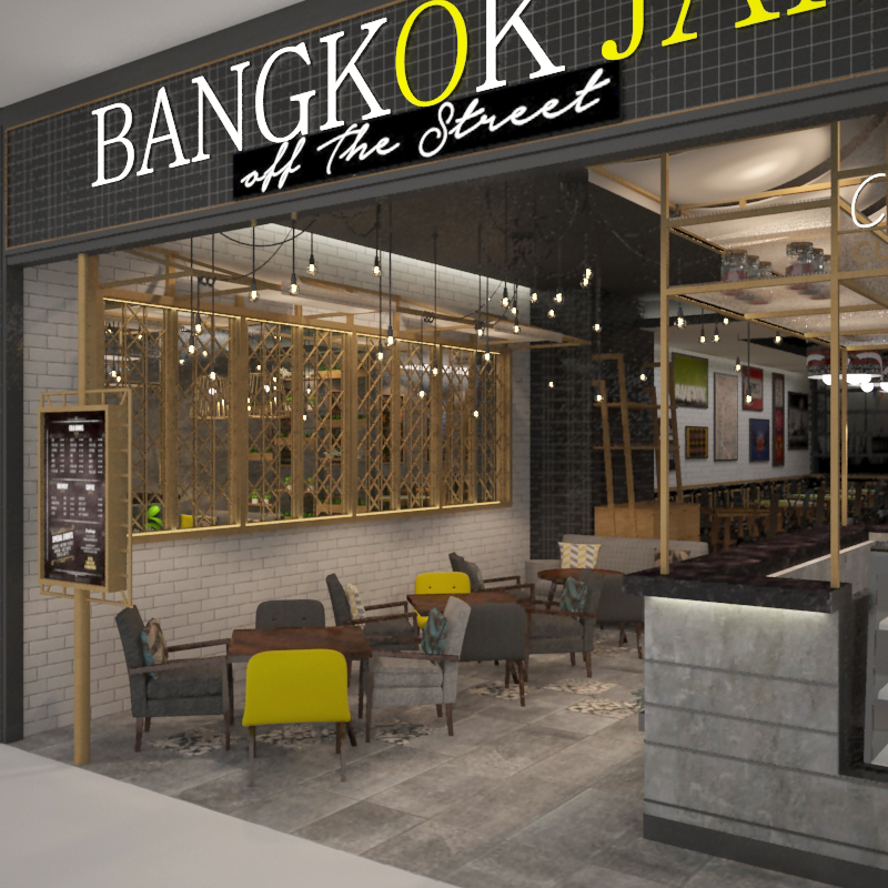 Bangkok Jam at GWC