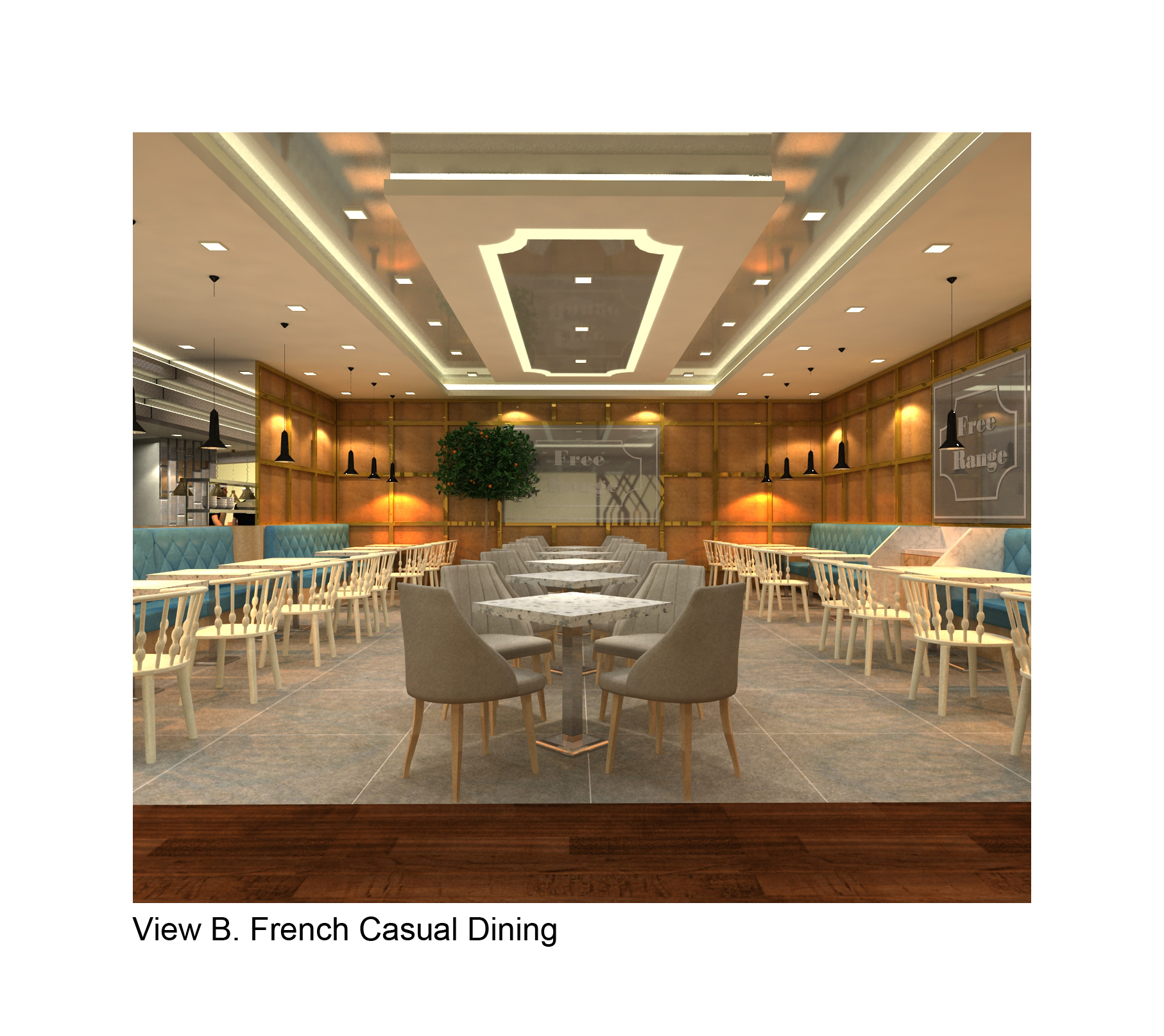 French Dining