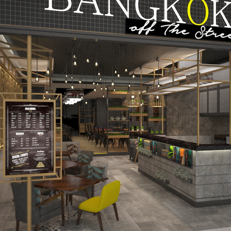 Bangkok Jam at GWC