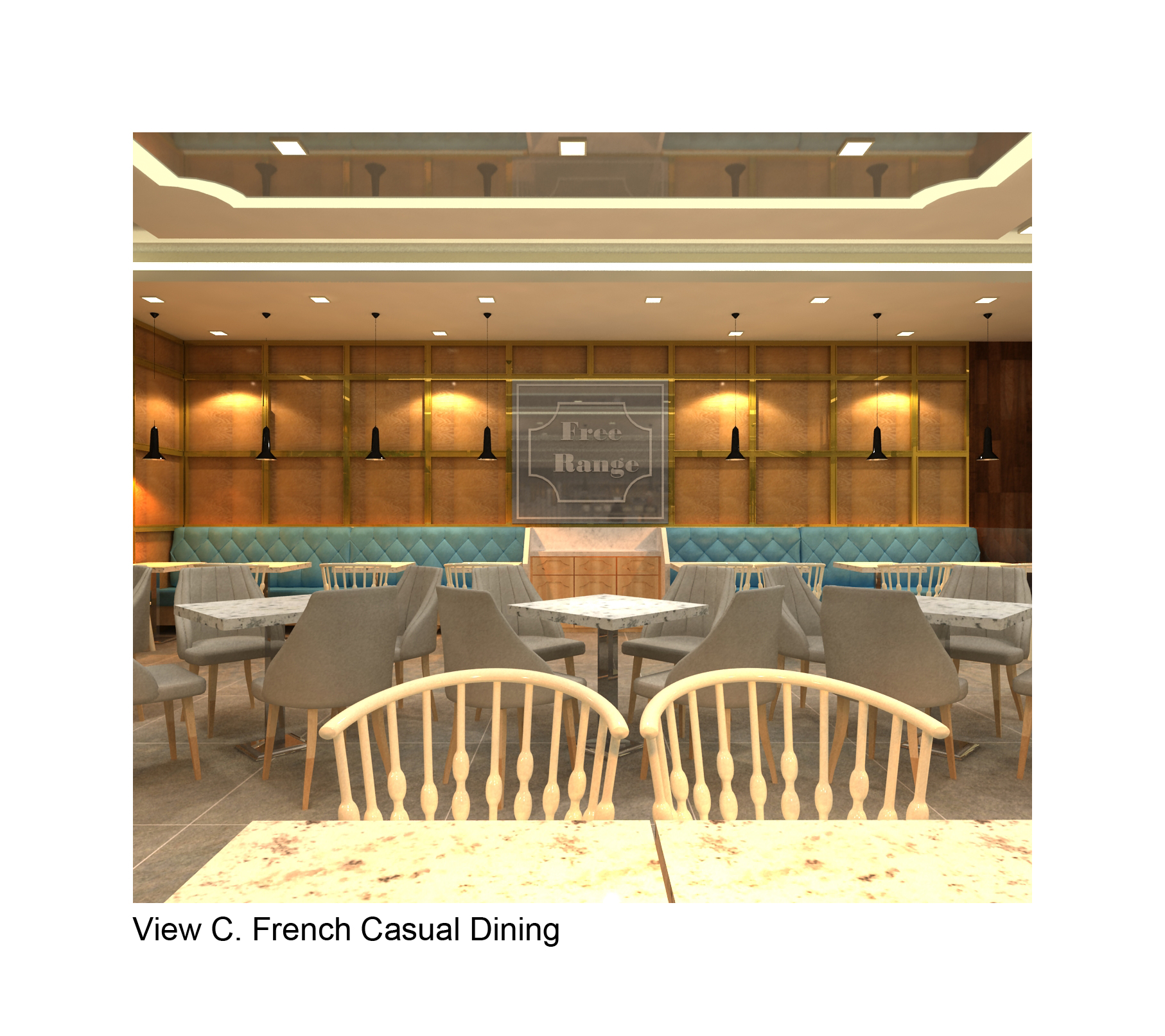French Dining