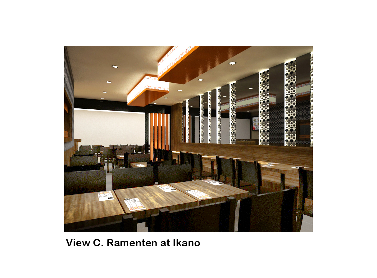 Ramenten at Ikano 2013