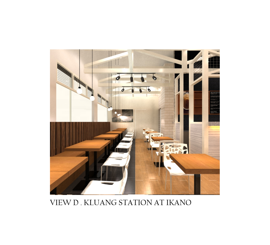 Kluang Station at Ikano