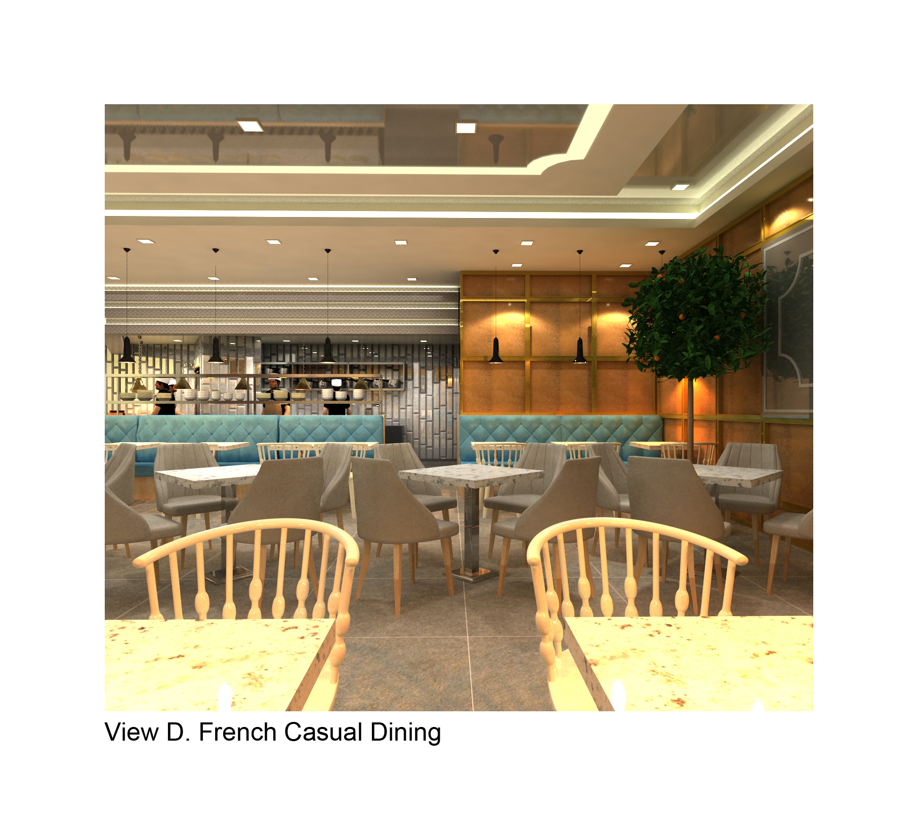 French Dining