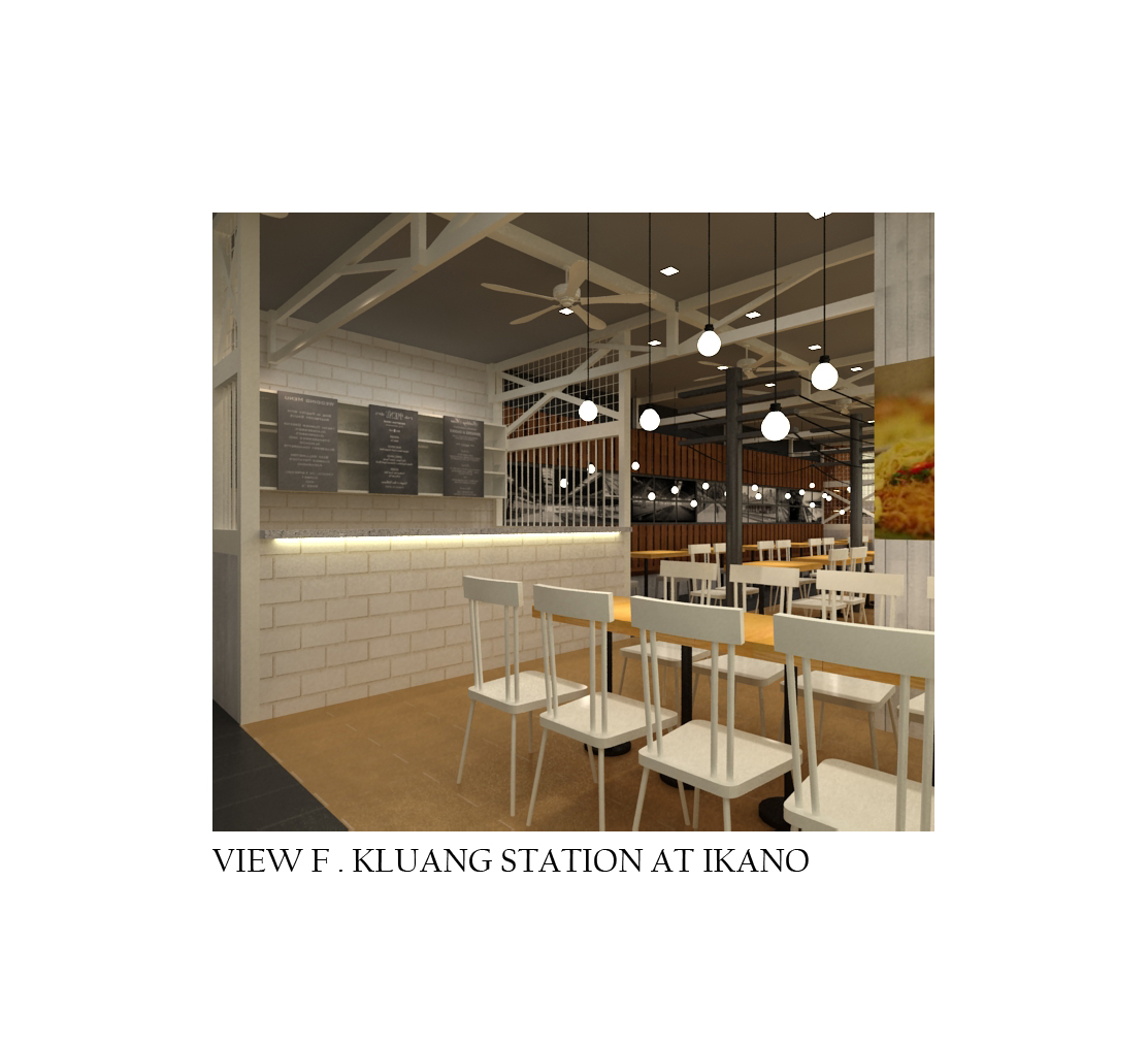 Kluang Station at One utama