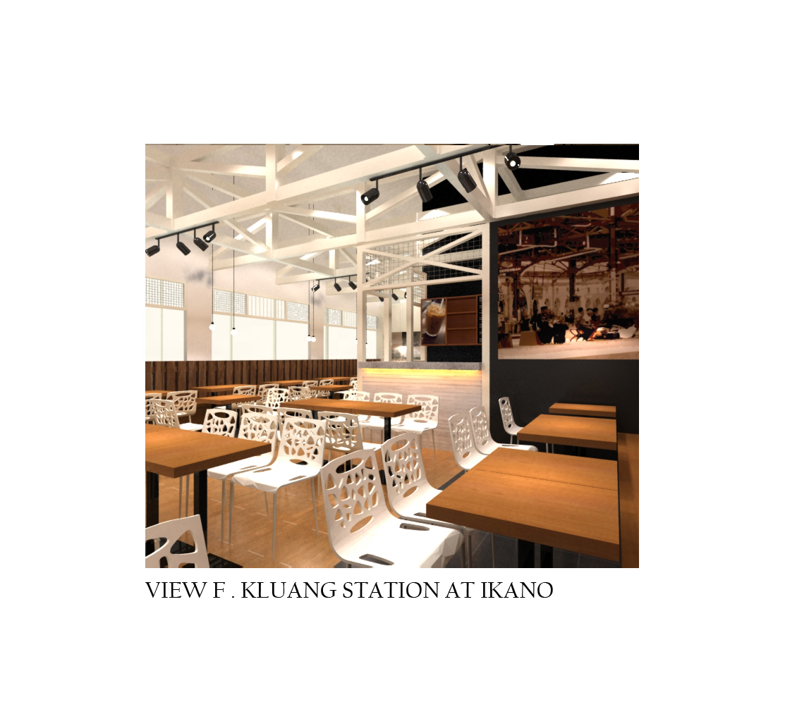 Kluang Station at Ikano