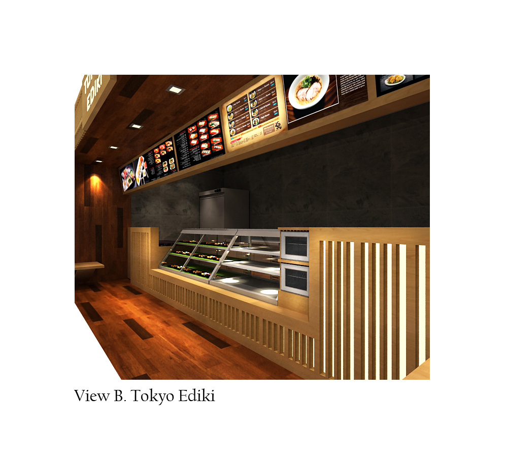 Tokyo EDIki