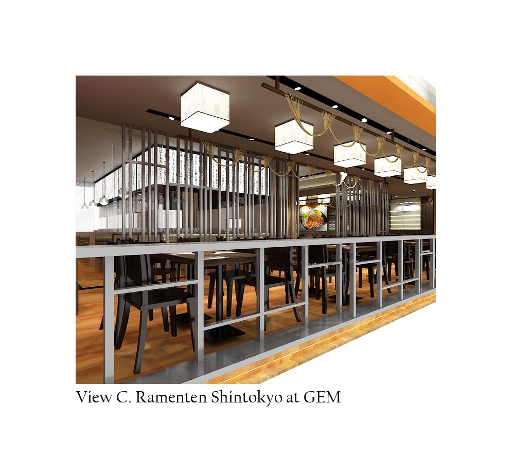 Ramenten & Shintokyo at GEM