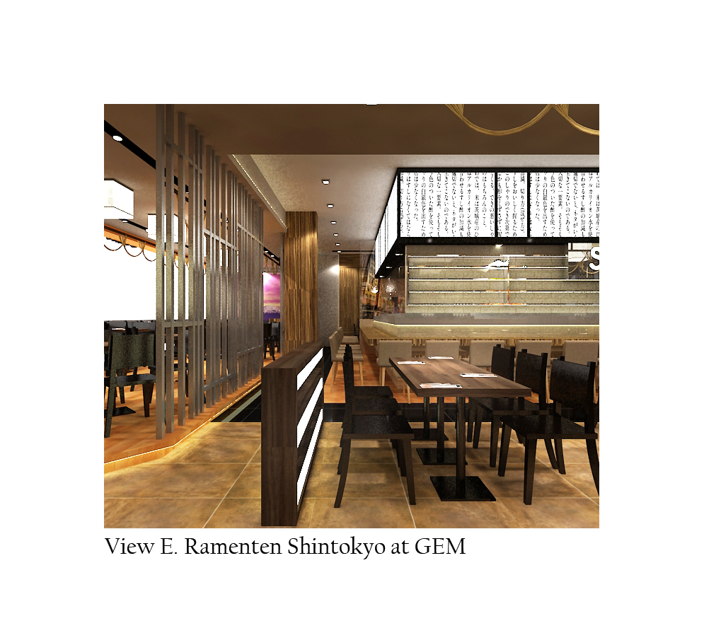 Ramenten & Shintokyo at GEM