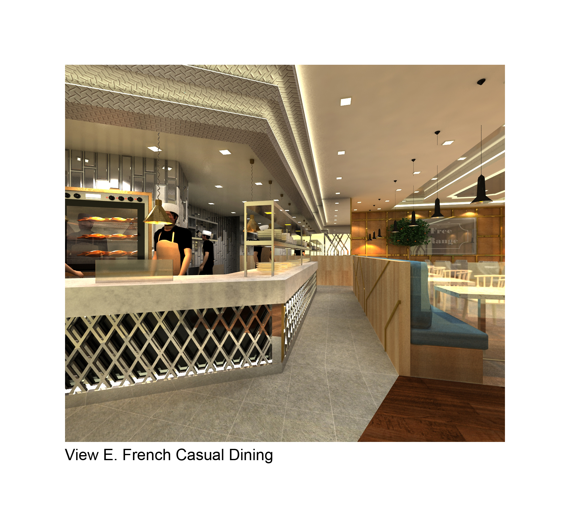 French Dining