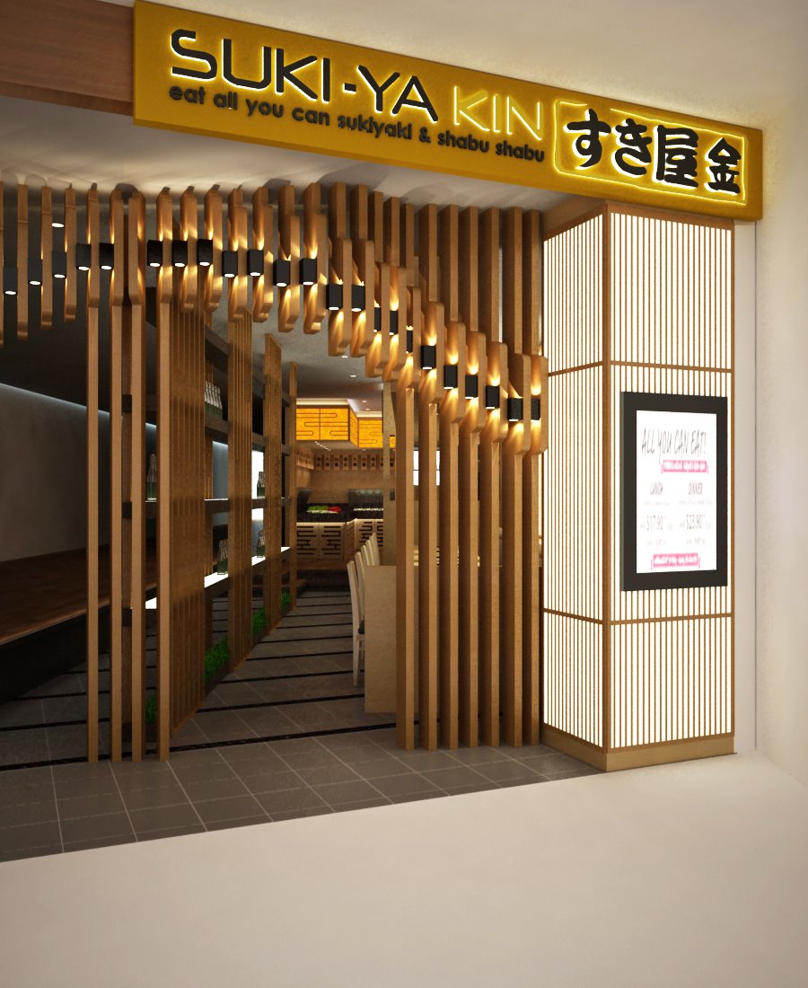 Suki’ya at Vivocity