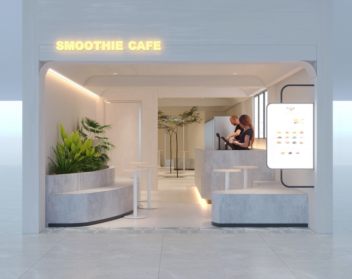 Smoothie Cafe