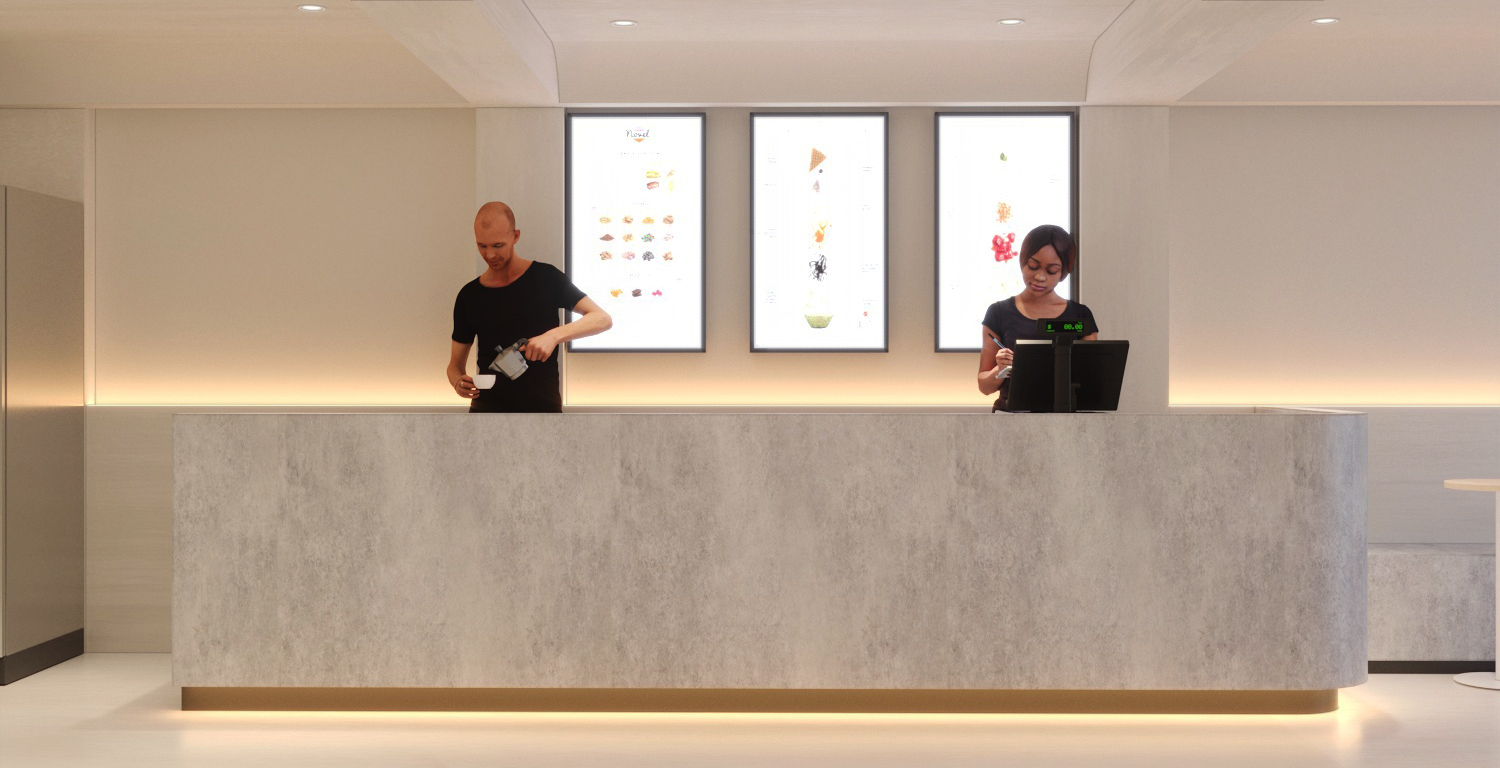 Smoothie Cafe